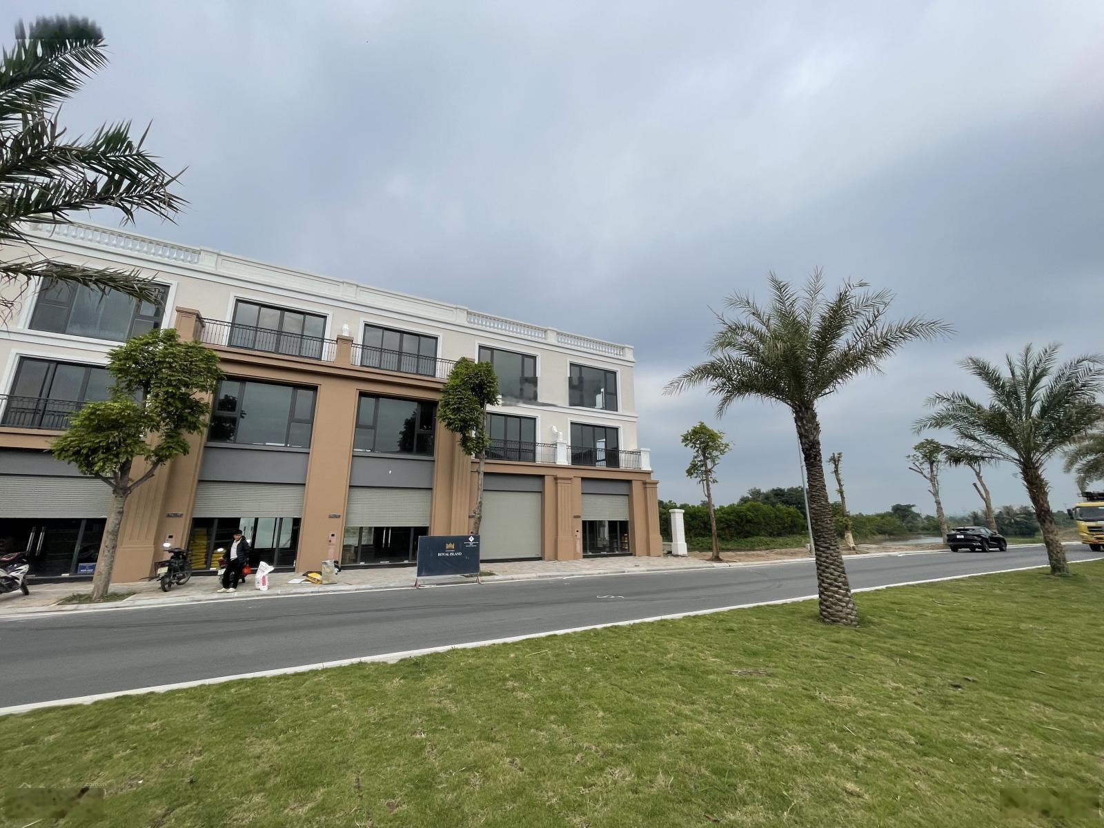 Hơn 6 tỷ 90m2 hướng đông nam mặt đường tương lai dự án vinhomes vũ yên - hải phòng