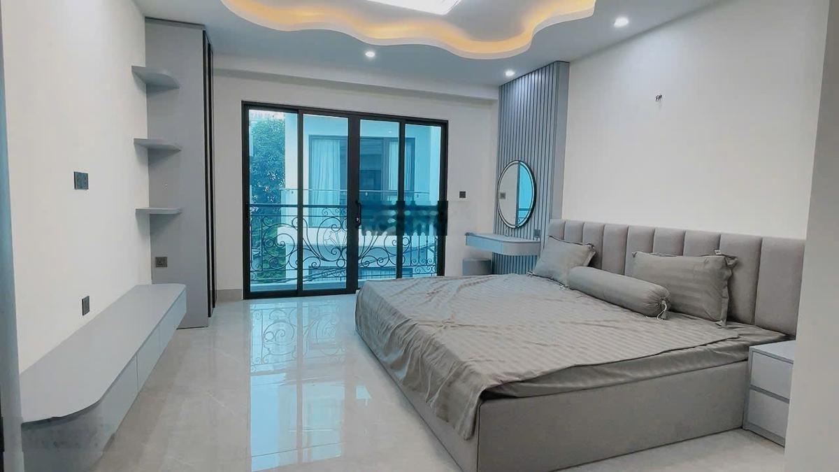 Hiếm Chỉ Nhỉnh 5 Tỷ ! Có Nhà 4 Tầng Phú Thượng - Tây Hồ - Nhà Dân - Sổ Đỏ Riêng- Gần Phố , Ô Tô