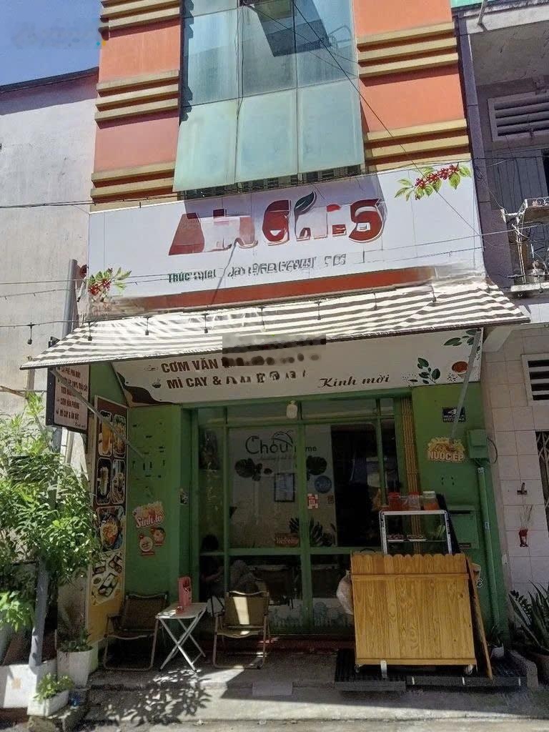 Nhà mặt tiền - Đặng Thai Mai, kD tự do - 4,5x7m - 2PN 1WC - 14 triệu TL - Hằng 0906656852