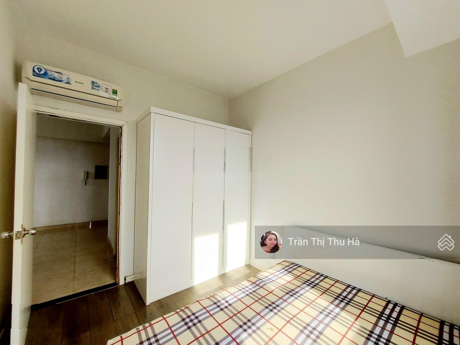 [giá 9tr] cho thuê c/cư luxgarden quận 7- 69m 2pn- tầng sân vườn chung