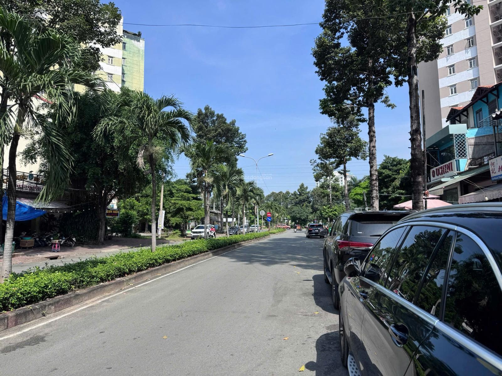 Siêu vị trí mặt tiền nguyễn quý đức ngay song hành quận 2, 5 x 20m, ctxd hầm 5 tầng, chủ thiện chí