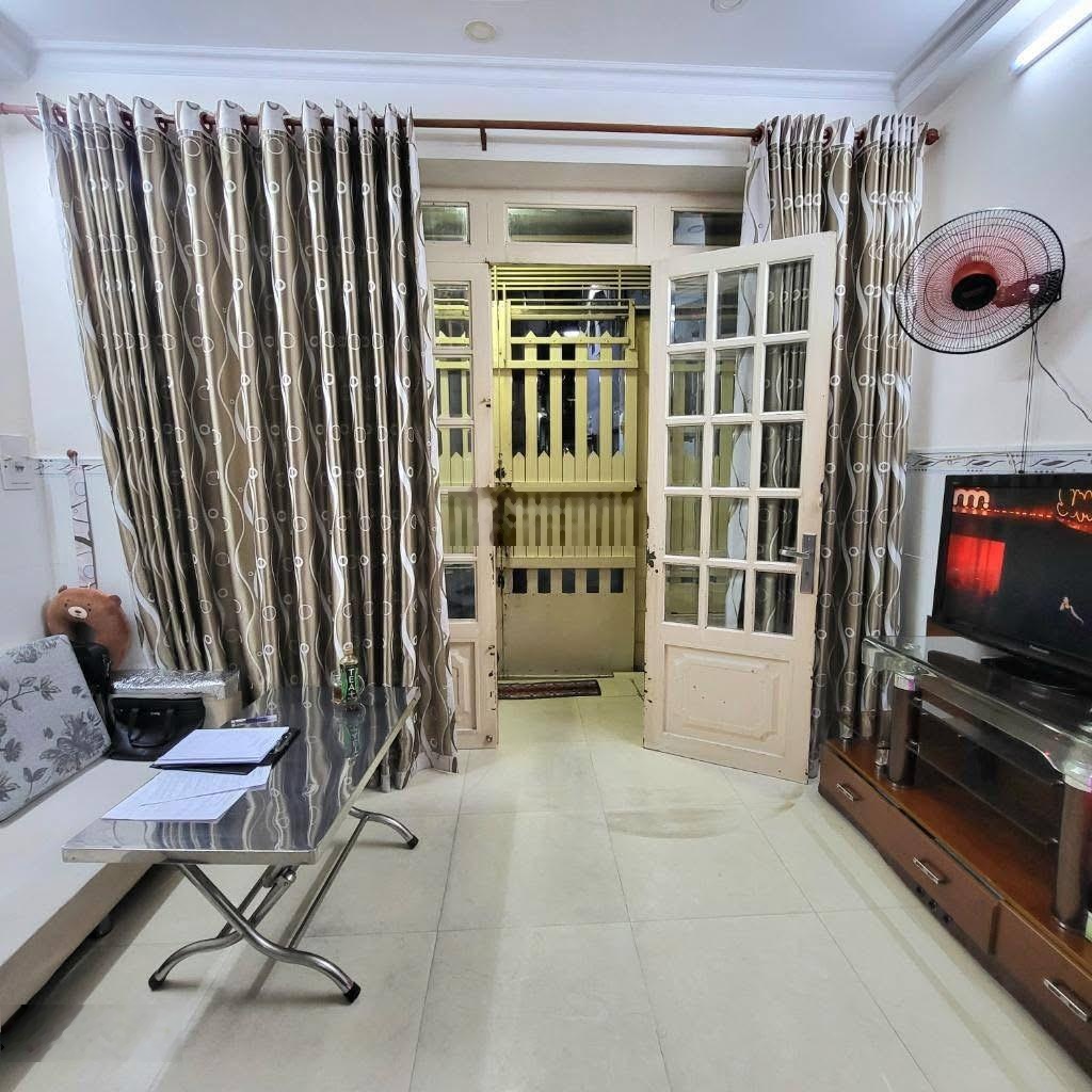 Bán Nhà Riêng 4PN, 4WC, 36m2 tại Trần Xuân Soạn, Tân Hưng, Q7, TP.HCM, giá siêu hời 5,15 tỷ