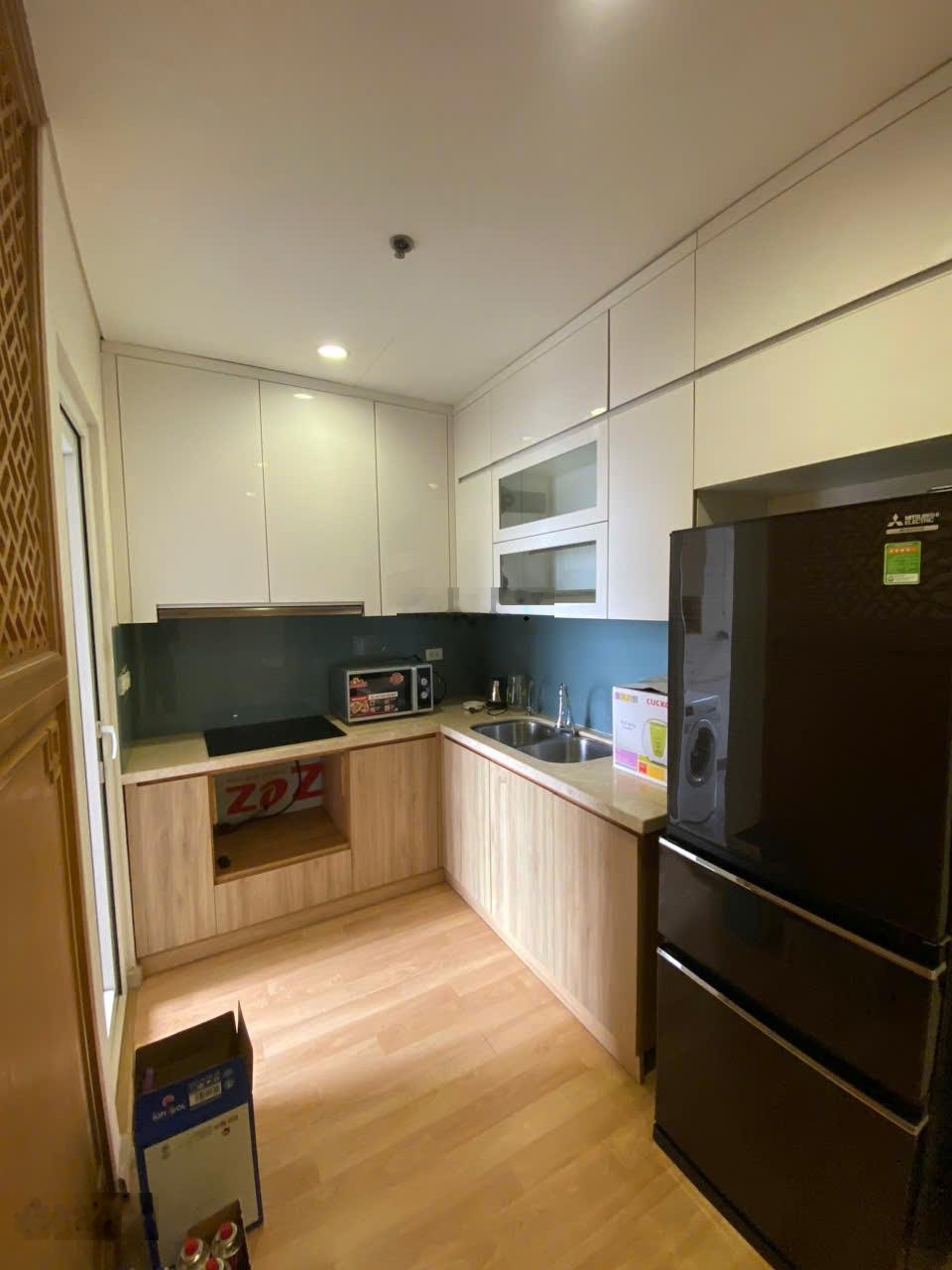 Cho thuê giá tốt tại Golden Palace - Mễ Trì 87m2 2PN 2VS chỉ 16tr/th full nội thất LH 0971759998