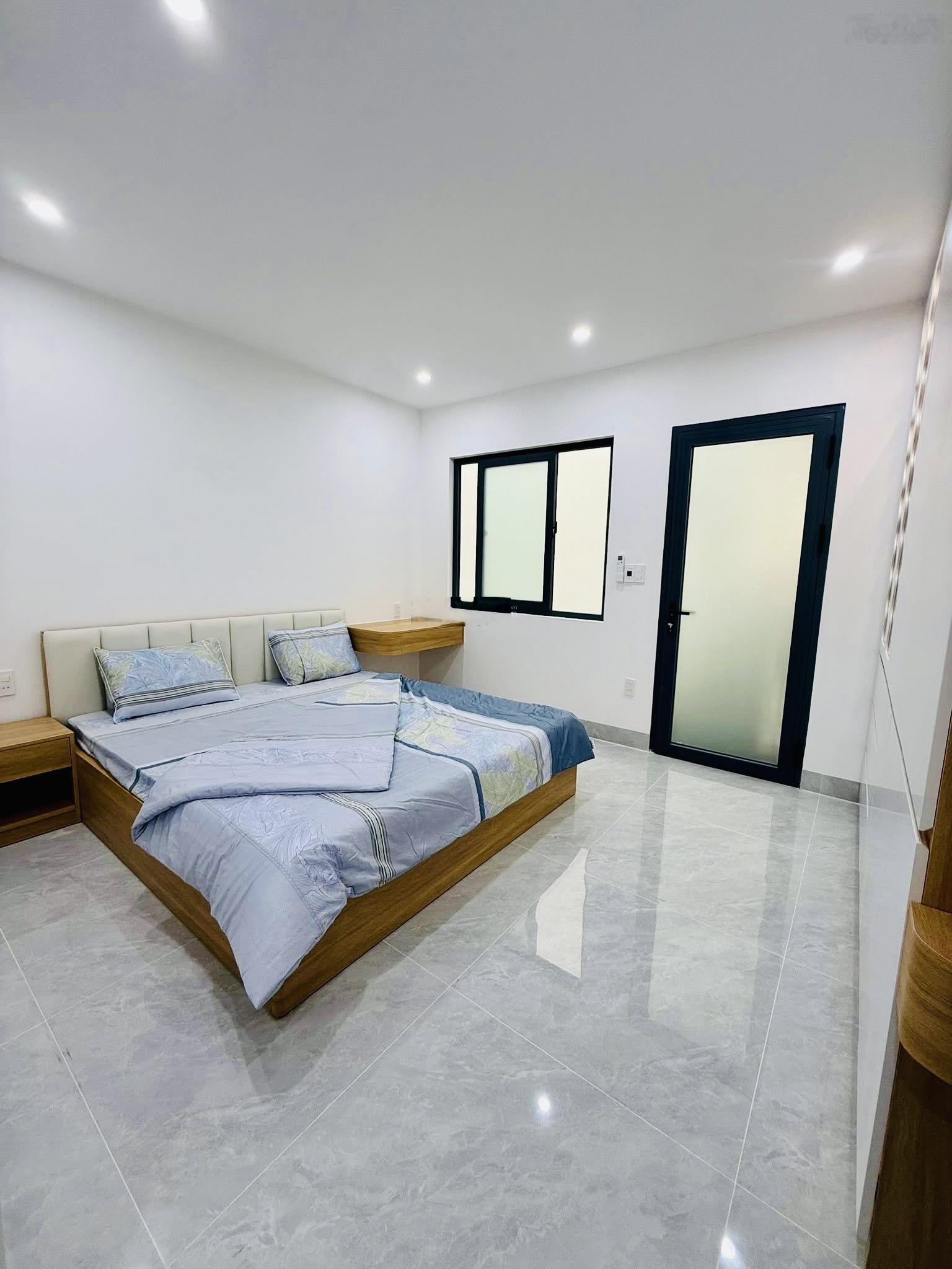 Nhà 3 tầng mt cao xuân huy , nhà mới xây đẹp full nội thất , phù hợp ỏ hoặc cho thuê