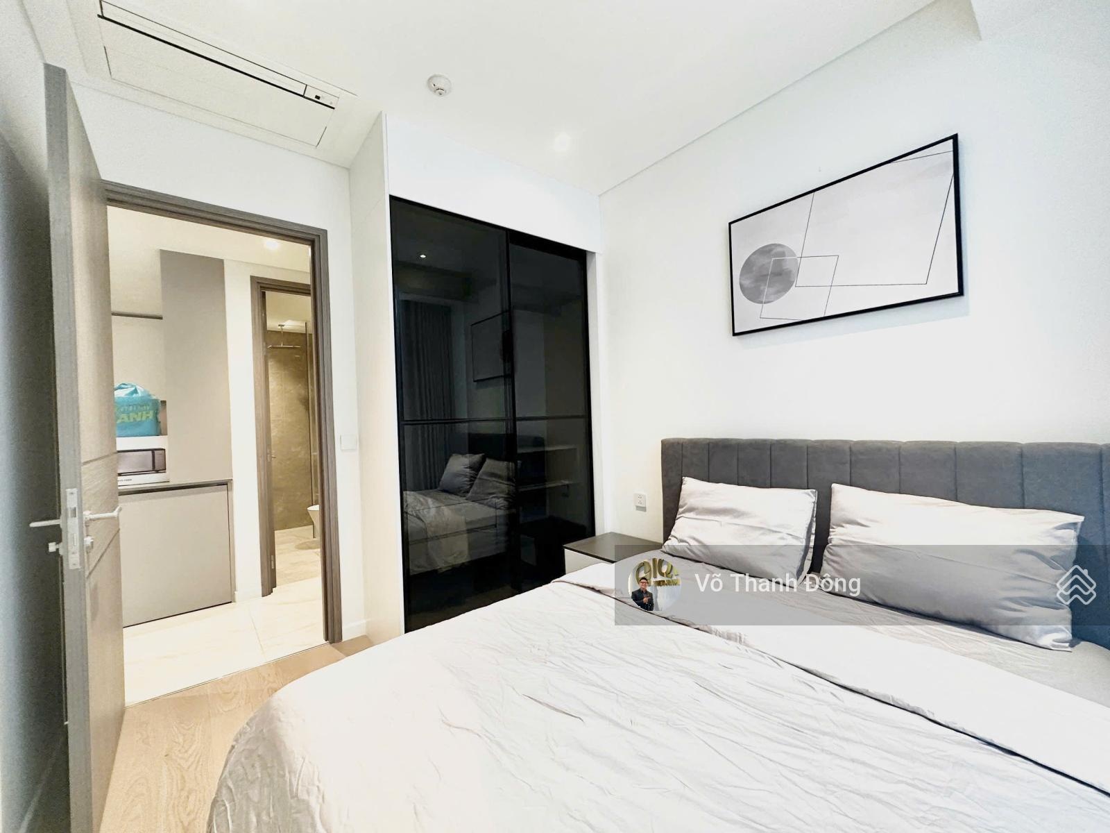 Bán 2 phòng ngủ The Opera Metropole view sông Q1, giá tốt nhất thị trường 24,5 tỷ bao hết