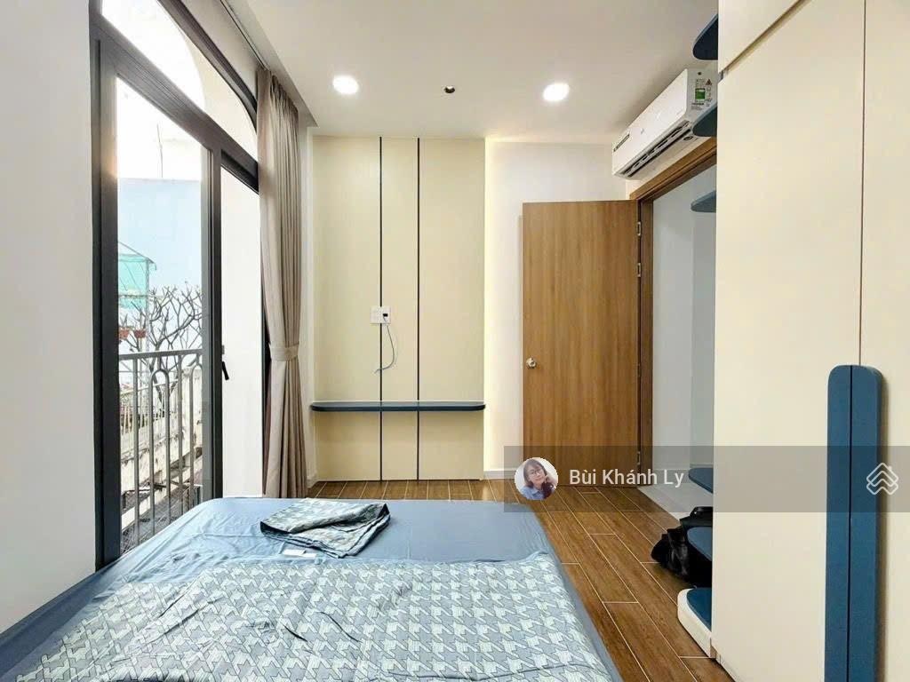 Phú nhuận sát mặt tiền hoàng văn thụ - trần huy liệu 5 tầng 6 pn