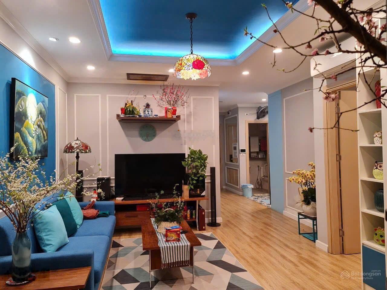 Hiếm! Căn góc 80m2 3PN - 2WC Valencia Garden, hướng ĐN view trọn Vinhomes Riverside