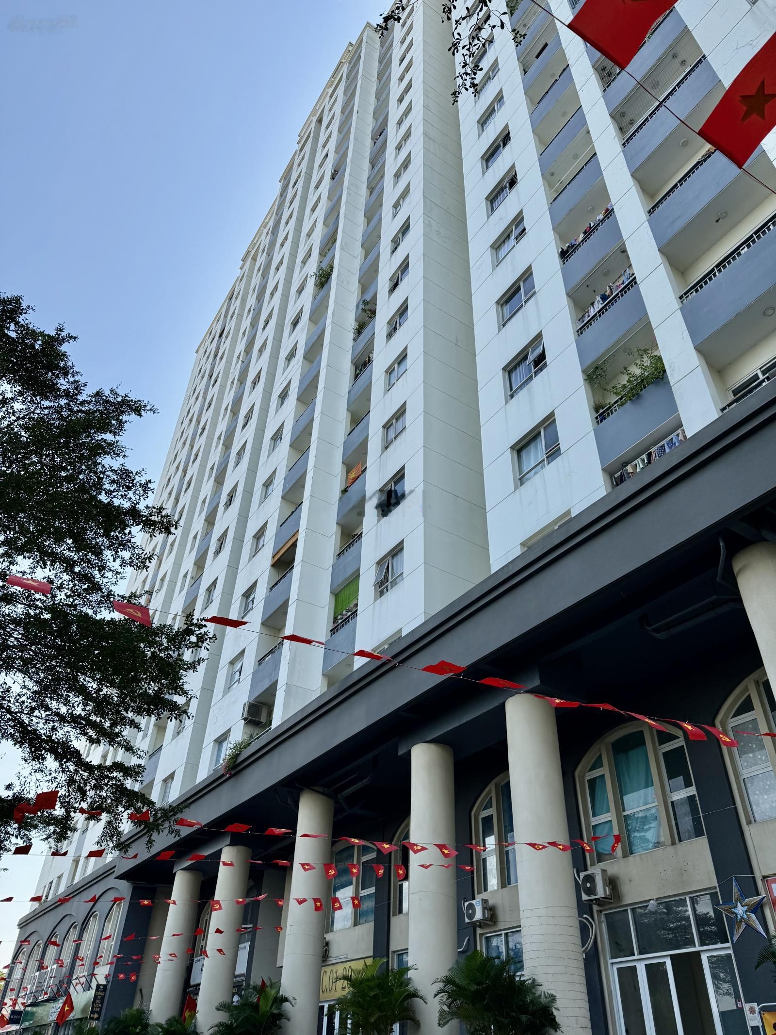 Cho thuê Căn 2PN, Nhà trống. Giá thuê chỉ 6,5 triệu. LH : 0909086098Hương)