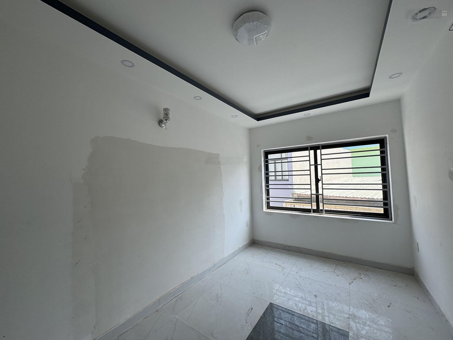 Chính thức mở bán biệt thự mini 3 lầu HXH VF5 khu cao cấp Hoàng Diệu - Trước nhà có sân đỗ ôtô