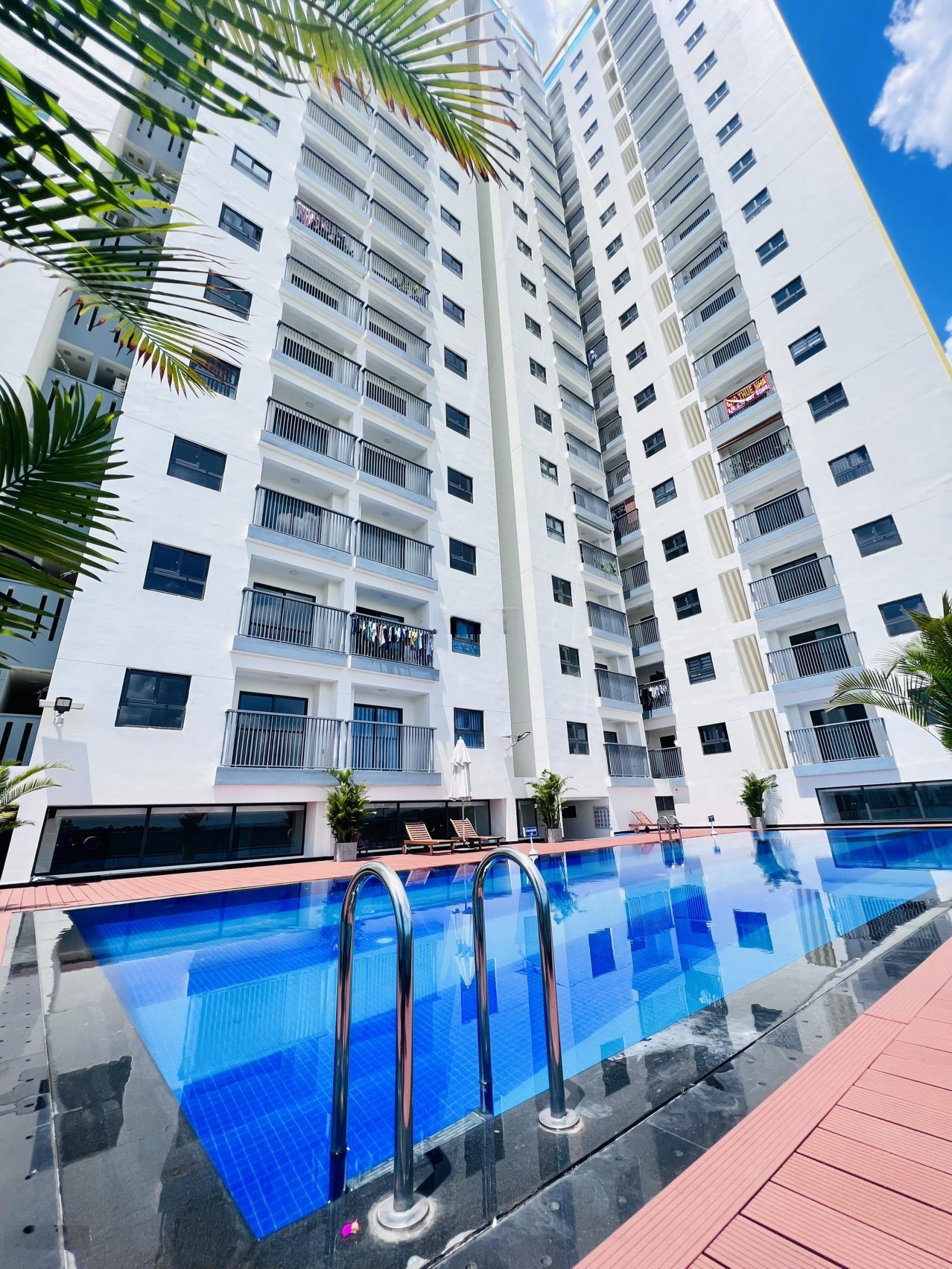 Bán CC tại Minh Quốc Plaza, 2,5 tỷ, 64,3m2, 2PN, 2WC, hàng hot