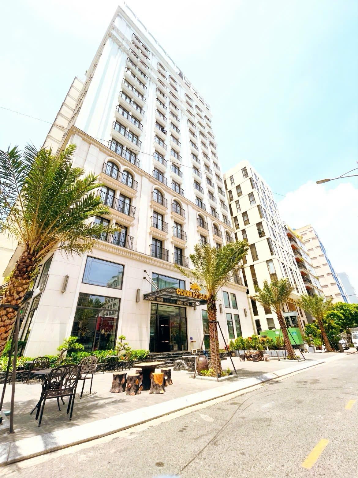 Bán cặp An Thượng 29, DT 162m2, cách Trần Bạch Đằng 100m, ra bãi tắm biển Mỹ Khê 200m