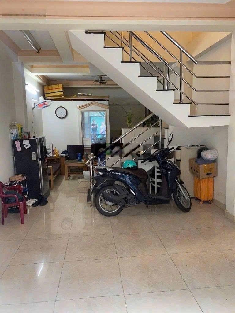 Bán nhà 86m2 5tỷ hẻm 1422 Huỳnh Tấn Phát, Q7 gần trường cấp 3 Ngô Quyền và ST coopmart