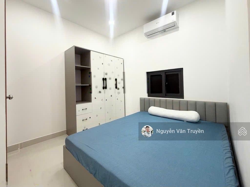 (giảm 200 - mặt tiền hẻm kinh doanh bùi hữu nghĩa - p2 bt - hẻm 6m - full nội thất ở ngay - 8.x tỷ.