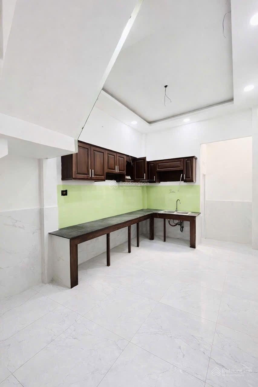 Siêu phẩm 4 tầng hẻm xe hơi 6m - Mễ Cốc, Quận 8