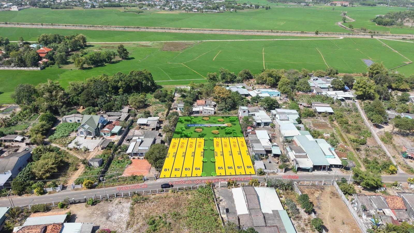 Ngộp bank cần ra hàng gấp lô đất 200m2 cách chỉ 5 phút di chuyển