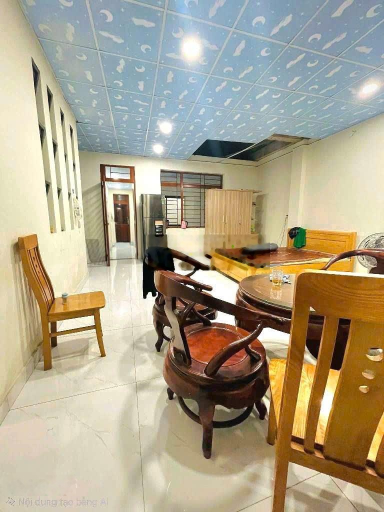 Bán Nhà Mặt Tiền 5Tầng 103m2 (6x19m) Ngay Chợ Bình Long, Chung Vách Q. Tân Phú