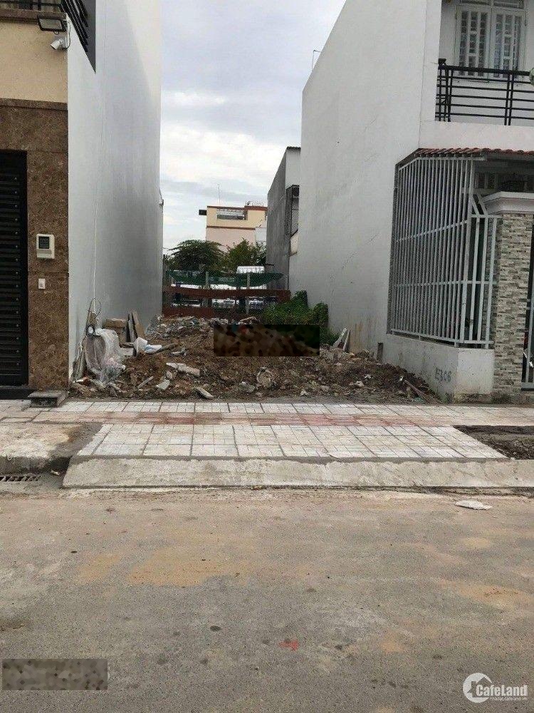 Bán đất mặt tiền nguyễn trọng nghĩa mân thái, sơn trà - gần biển 100m