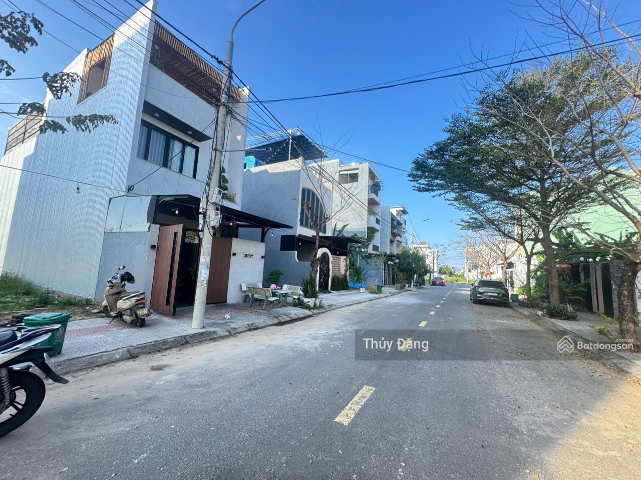 Cần bán lô đất đường 10m5 Phạm Huy Thông - 156m2- Sơn Trà, Nại Hiên Đông.