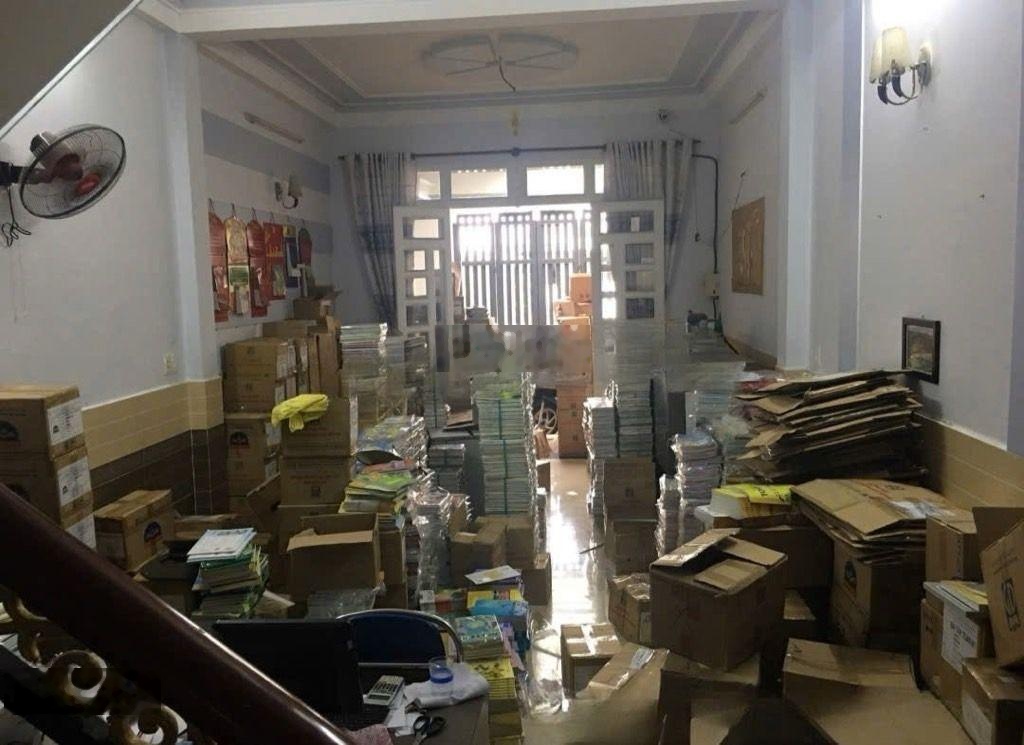 Bán nhà sát MT Lê Văn Quới Bình Tân DT 4x20m KC 4 tầng giá hơn 7 tỷ