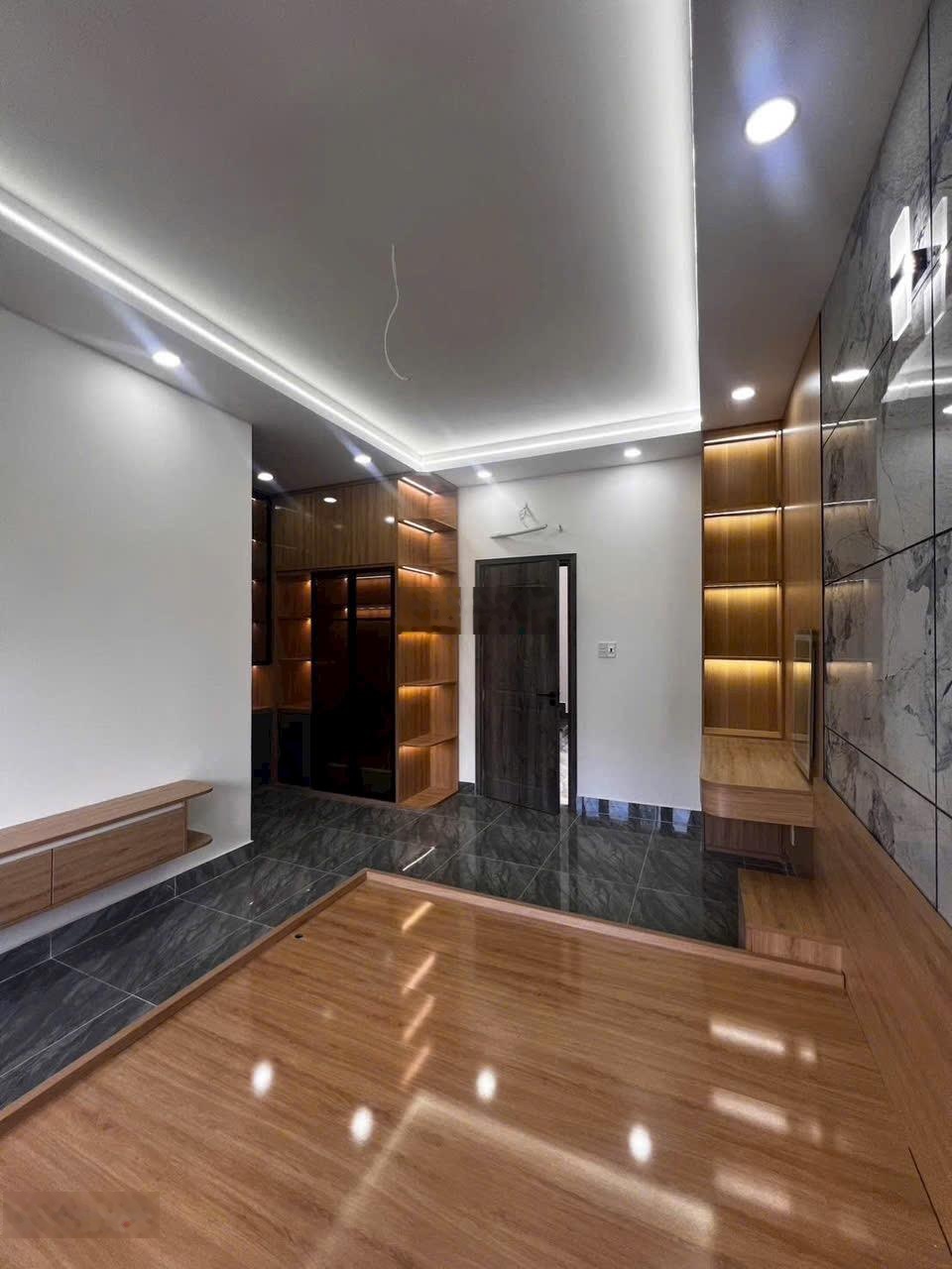 5Tỷ Bán Nhà KDT 5 sao MT Đinh Đức Thiện giáp Bình Chánh 85m2 3.5 tấm hoàn công đường số3