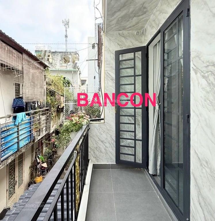 B.ÁN NHÀ- 44m2- 3 PN- LÊ QUANG ĐỊNH- Thiết kế hiện đại, Trang nhã- Nội thất sang xịn