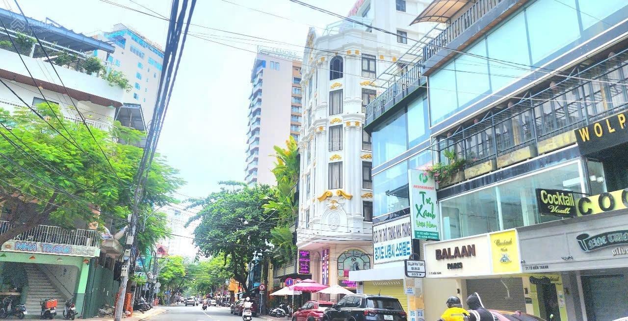 #170 siêu phẩm góc 2 mặt tiền tô hiến thành dòng tiền 6/năm vị trí độc bản