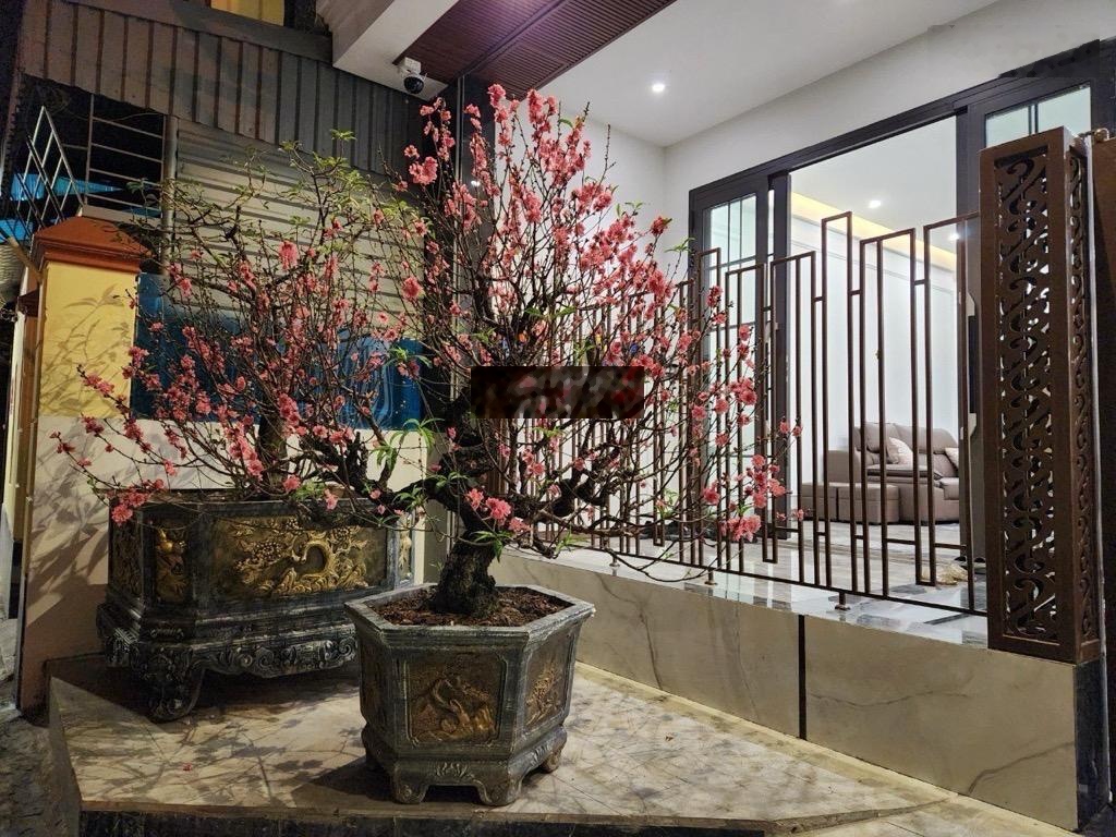 Bán nhà tặng nội thất , thang máy siêu đẹp hiếm - nguyễn công trứ 60 m , 8 tầng 24 tỷ