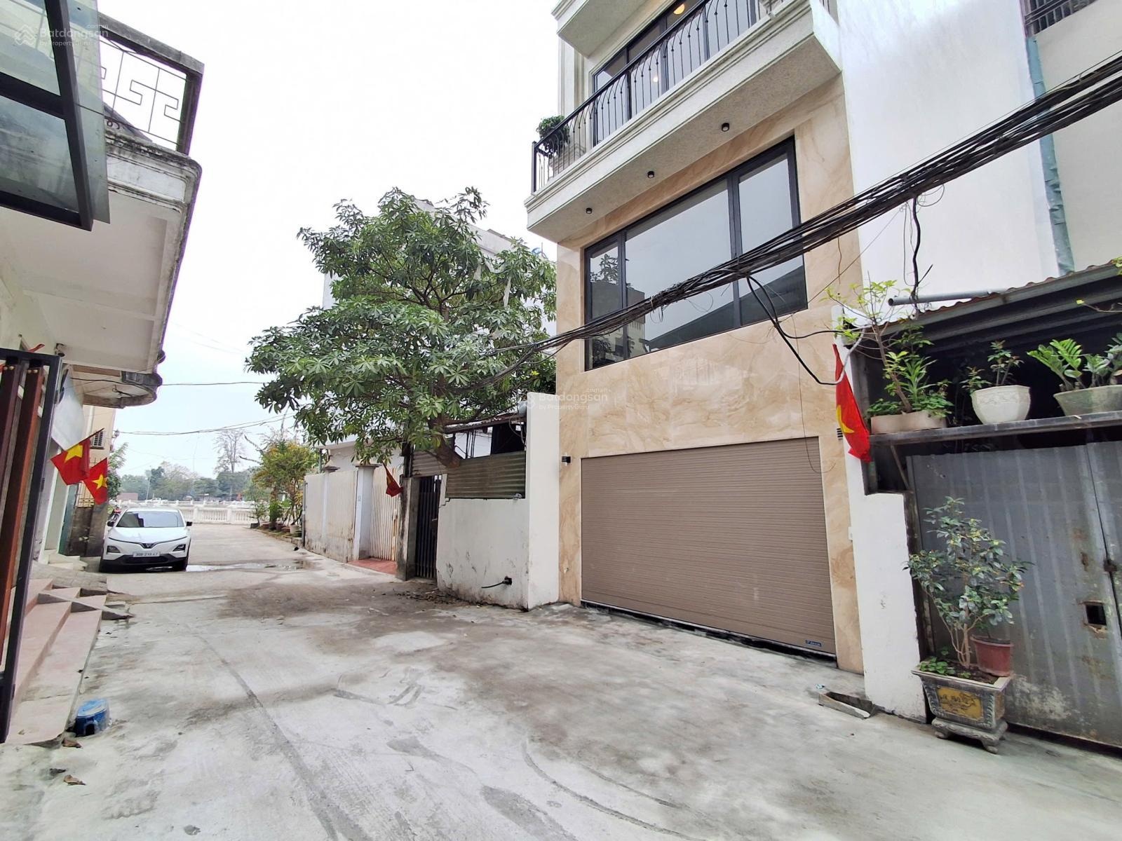 Bán nhà đẹp lâm hạ- long- biên: dt 70m2, 7 tầng, mt 5m, garra 2 ô tô, thang máy, full nội thất.