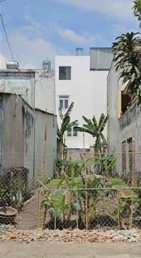 Cần bán gấp 165m2 đất full thổ cư đường nhựa 10m có lề đường số 6 bình tân