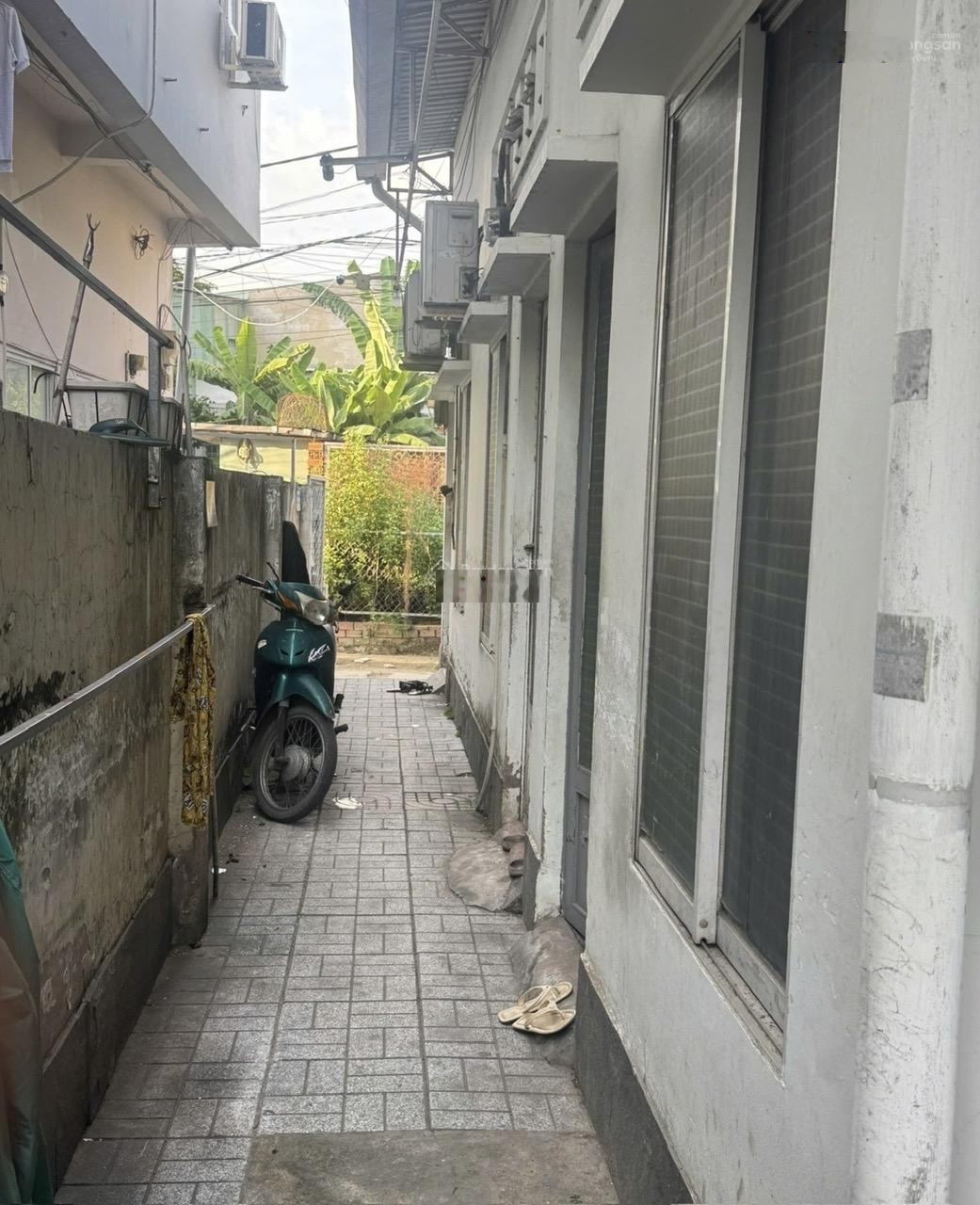 Bán dãy trọ Thạnh Mỹ Lợi Q2 - 104m2 - Thu nhập 18tr/tháng - Hẻm 5m ot - 9.5 Tỷ.