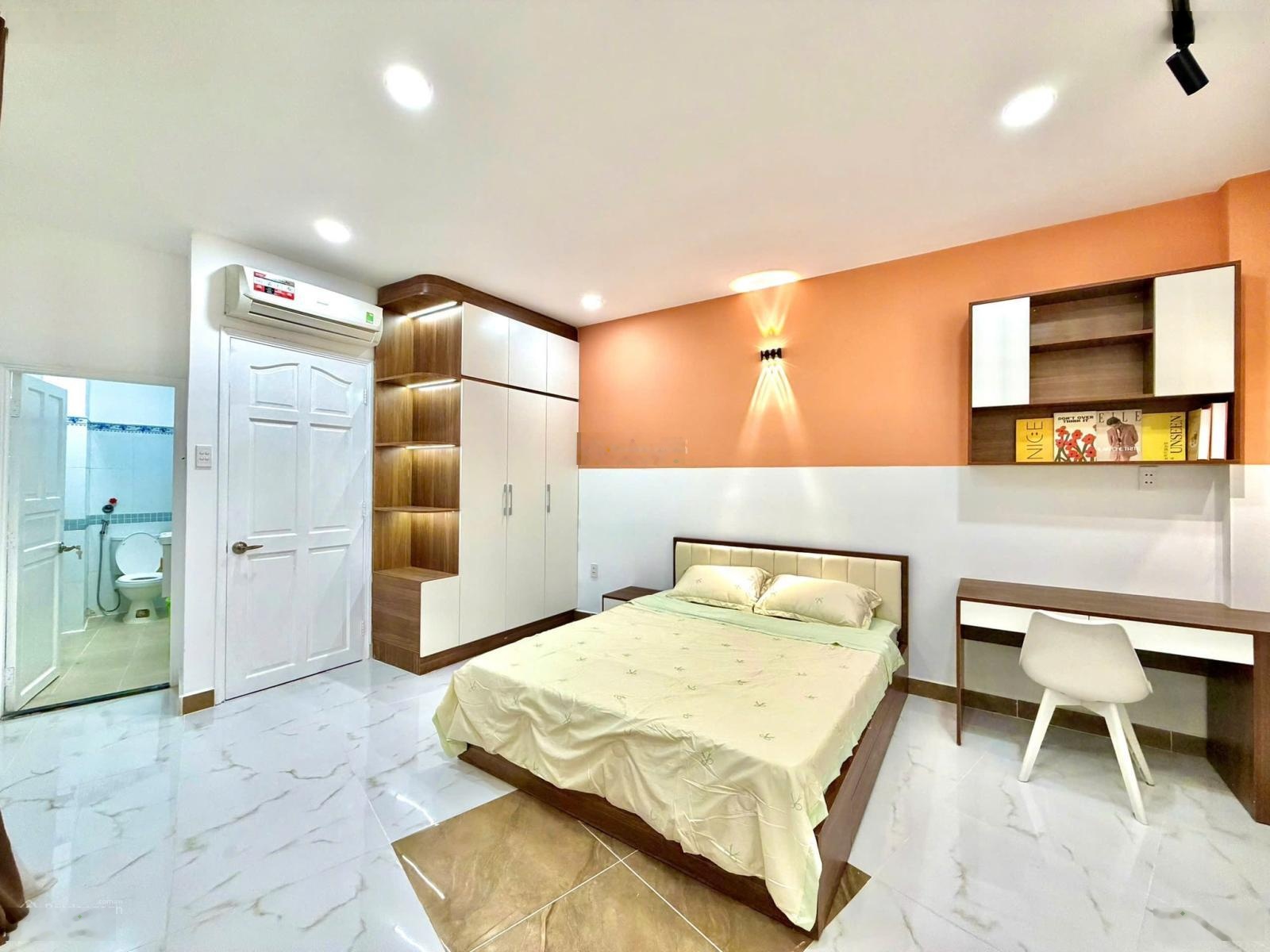 Hxh nhà 4 tầng, 4 pn, 5 wc khủng, quận phú nhuận full nội thất đón tết 2026, giá 7,5 tỷ