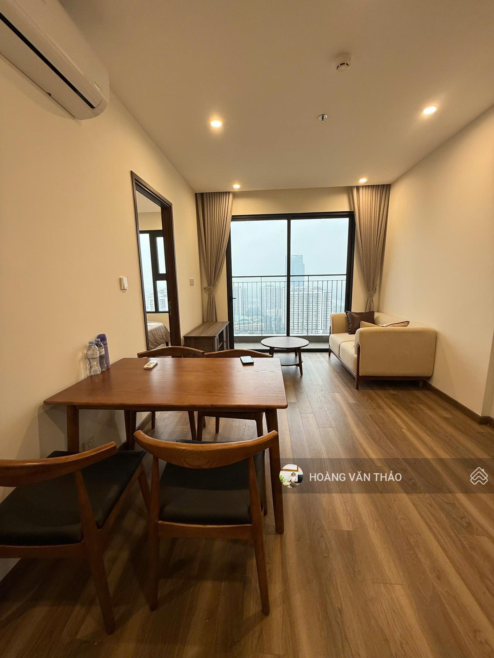 Cho thuê căn 2PN 2WC Zurich Ocean Park full đồ, nhà mới tinh, chỉ 10.5tr/tháng. Sẵn ở ngay