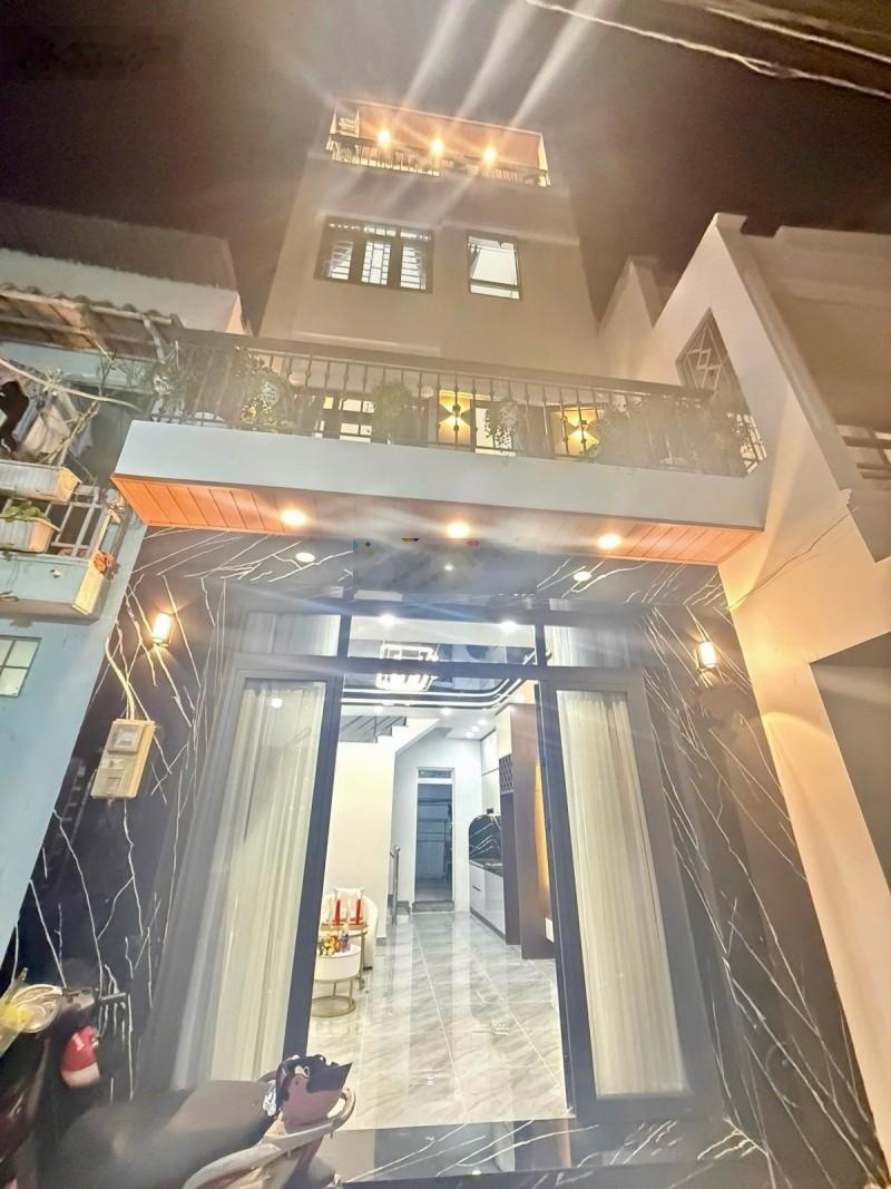 Bán nhà Trần Xuân Soạn, Tân Hưng, Quận 7, giá tốt , 6,2 tỷ 3 tầng- HOÀN CÔNG ĐỦ