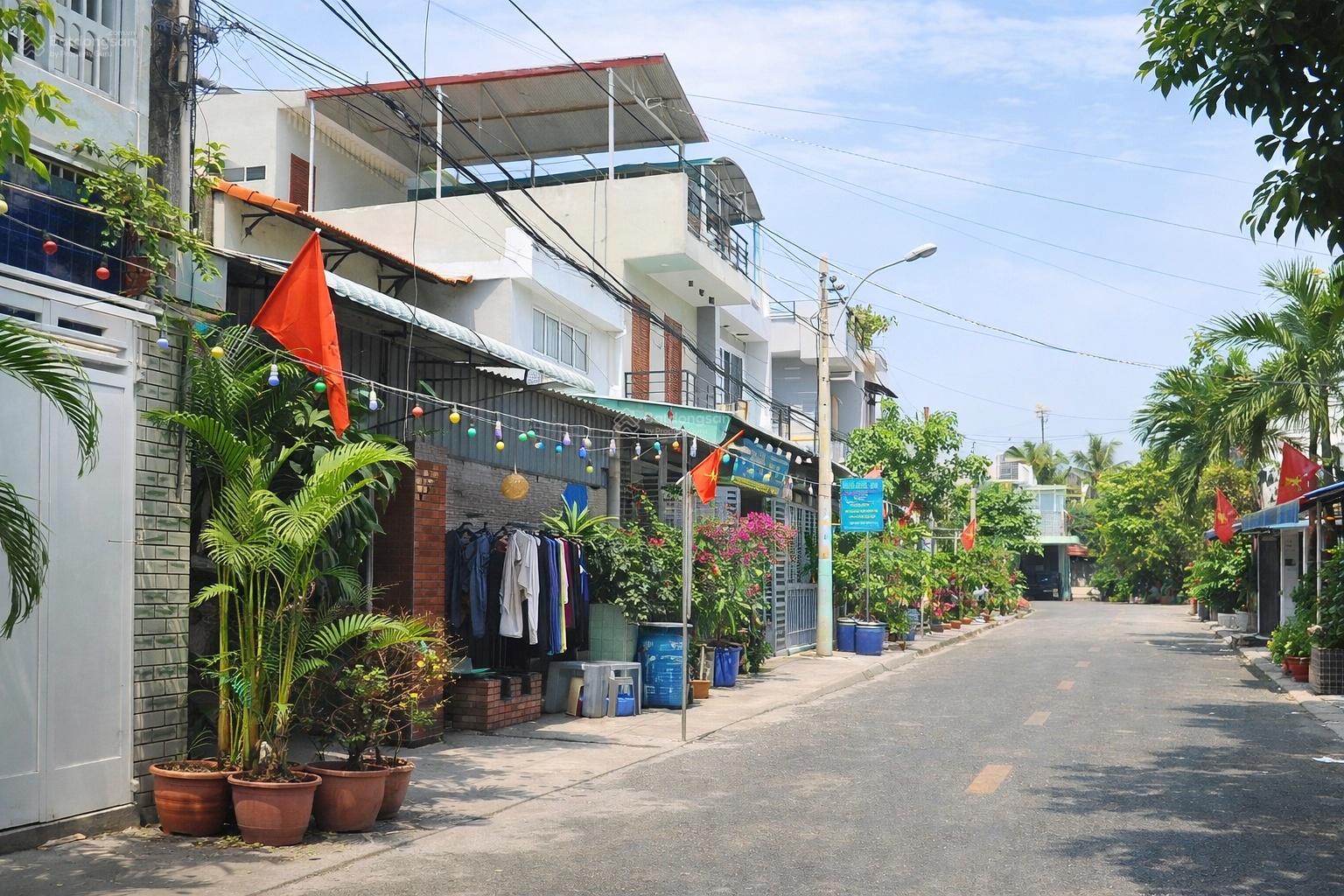 Nhà đẹp 112m2 tam bình thủ đức hxh nở hậu 3 tầng hơn 6.tỷ kề bên tô ngọc vân.