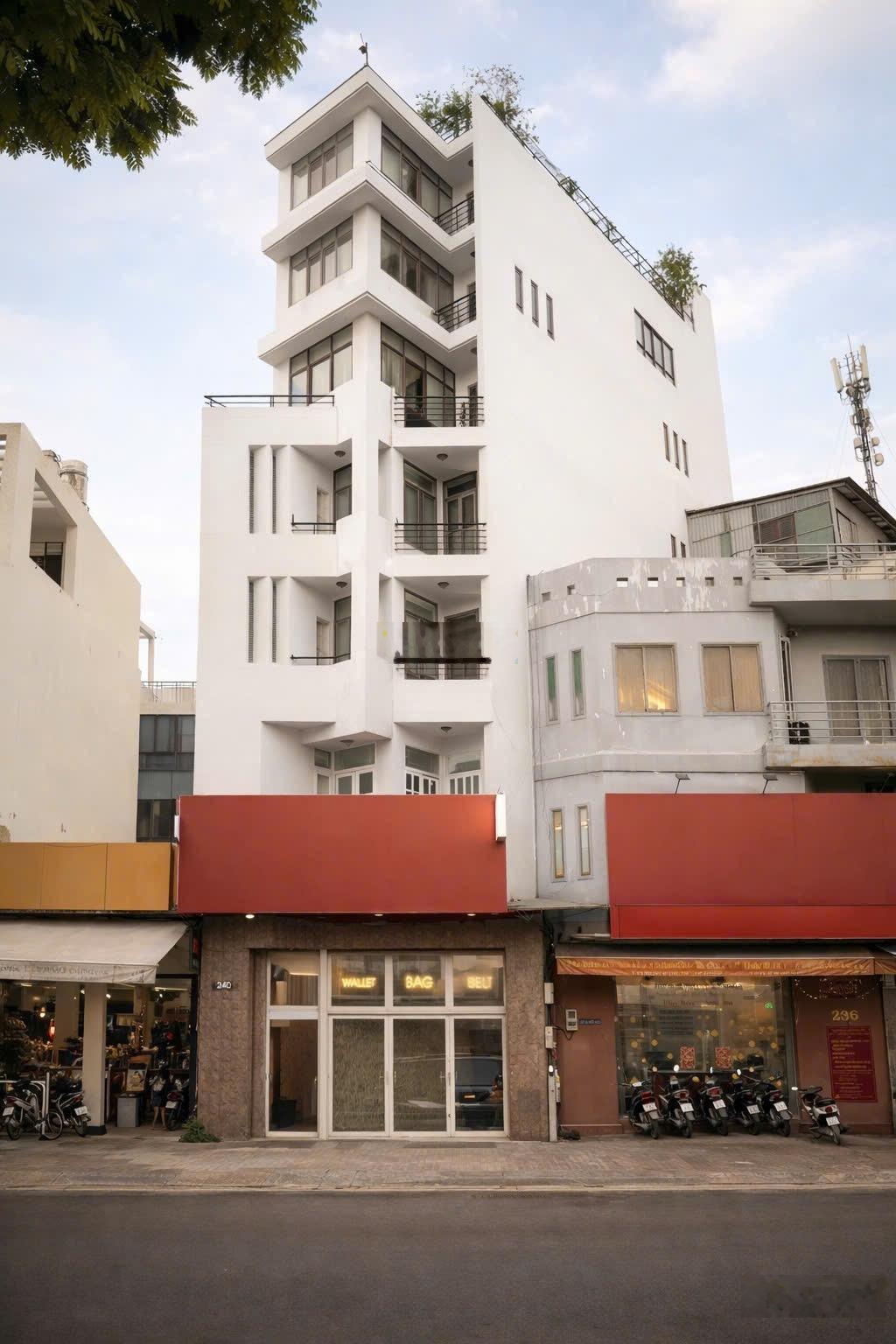 MTKD Đỉnh nhất Q10, Cao Thắng 90m2 7 Tầng, Thang Máy, ngang lớn Giá cực tốt 45 Tỷ