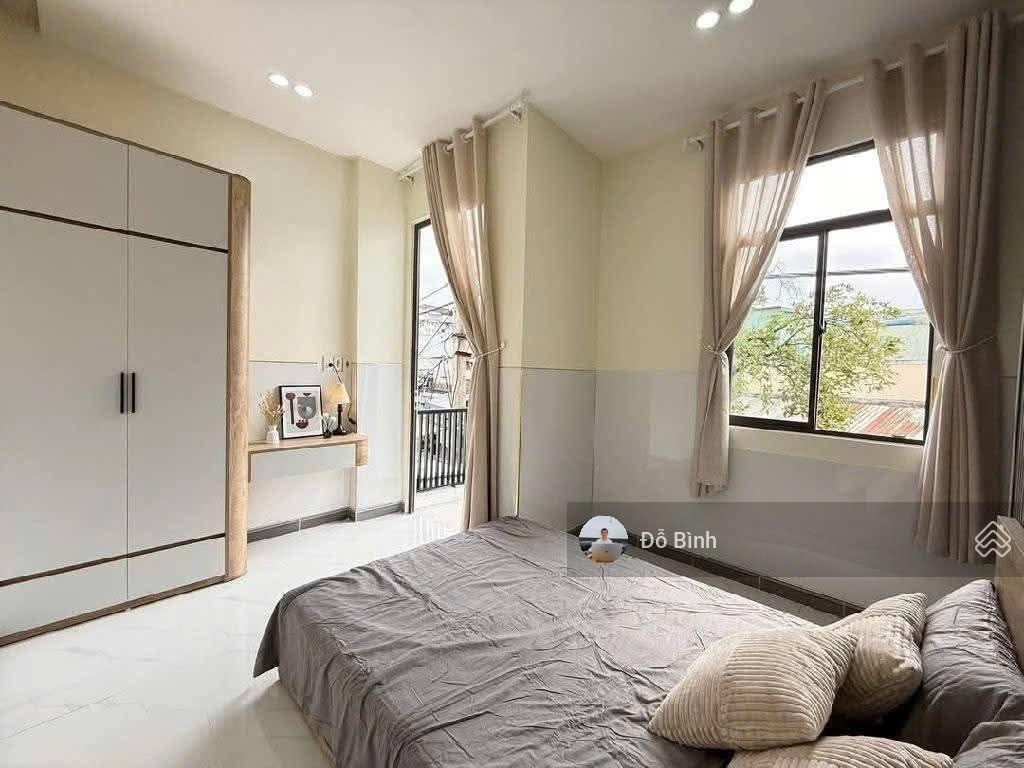 Cho thuê nhà 3 tầng: kiệt 234 trần cao vân - 3pn - 3wc - mới đẹp