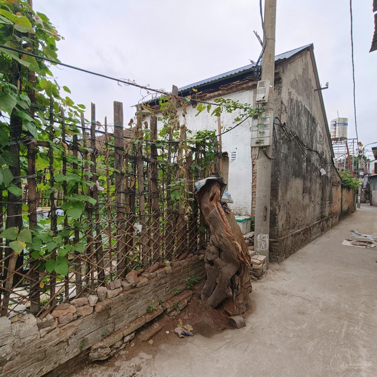 Lô đất đẹp trong phân khúc. 61.1m chỉ 1.65 tỷ tại kim thiều, hương mạc, từ sơn. 20m ra đường ô tô