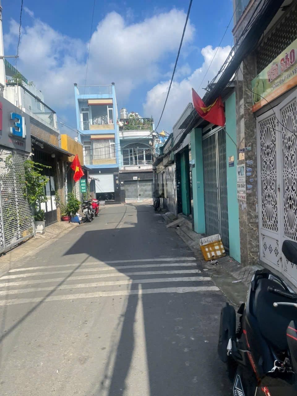 Mặt tiền Miếu Gò Xoài Q.Bình Tân 48m2 đúc 1 lầu giá chỉ 4.85 tỷ