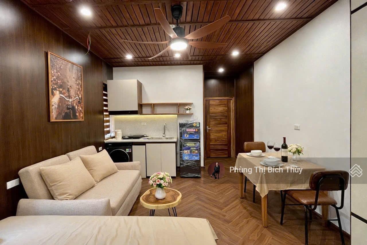 (Chính chủ) Cần bán tòa apartment - 7 tầng - nội thất sang xịn - phố Trường Chinh -TX- 75m2 -32 tỷ