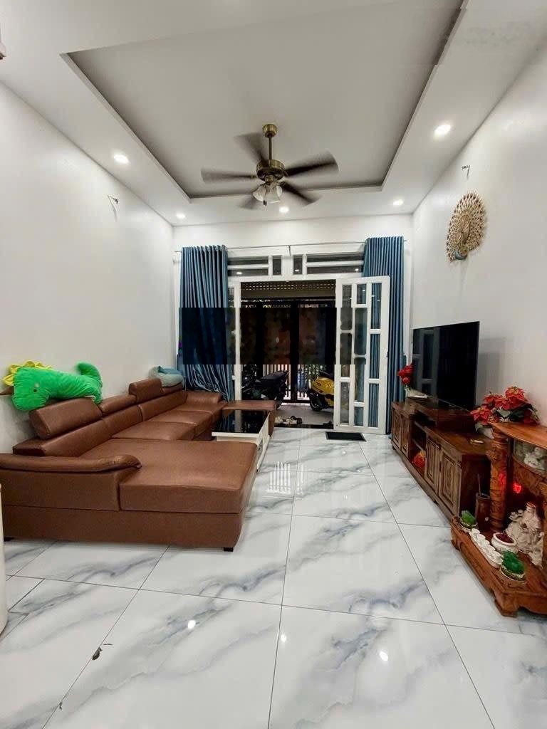 Nhà hẻm Lâm Văn Bền KCX Ngân Hàng - 4 x 18m - Xe hơi ngủ trong nhà - 10.x tỷ