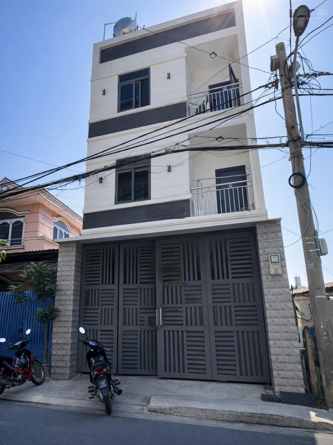 Bán gấp trước tết - giảm sâu - chỉ còn 4.5 tỷ - mặt tiền đường giác đạo - song hành ql22- 5 x 17,2