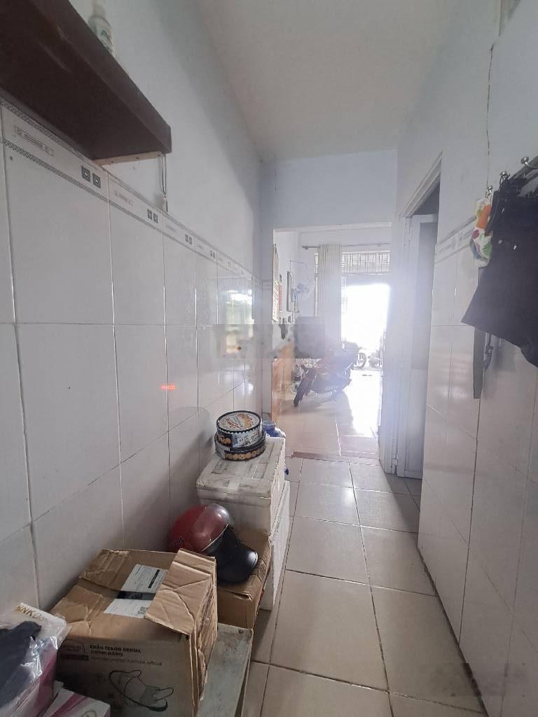 Hẻm 6m thông - giáp mt 20m- nguyễn thị ngâu hocmon - 51m2 - 3.5tỷ (tl)