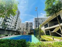 Cho thuê căn hộ Ehome Southgate 1PN+ đầy đủ nội thất mới trang bị , view nội khu mát mẻ 5,5tr/tháng