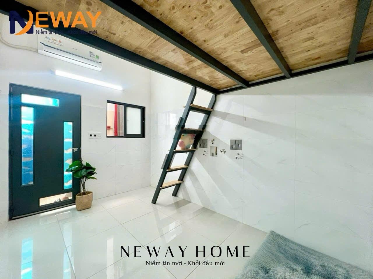 Phòng trọ có gác mới xây thang máy ngay lê văn quới - bình tân