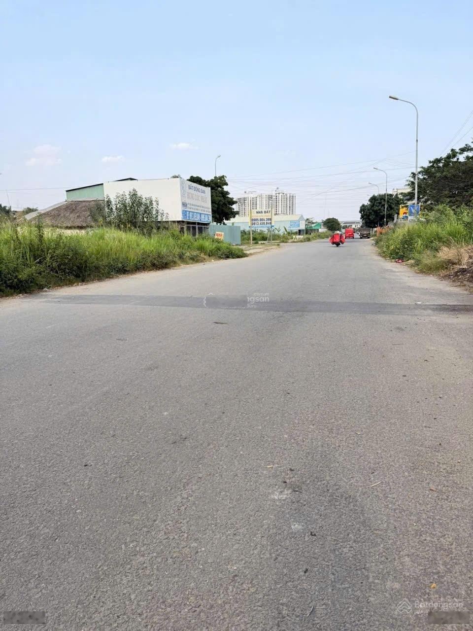 Mặt tiền kinh doanh 330m2 (15x22m) ngay global city, khu liên hợp thể thao rạch chiếc chỉ 4x tỷ