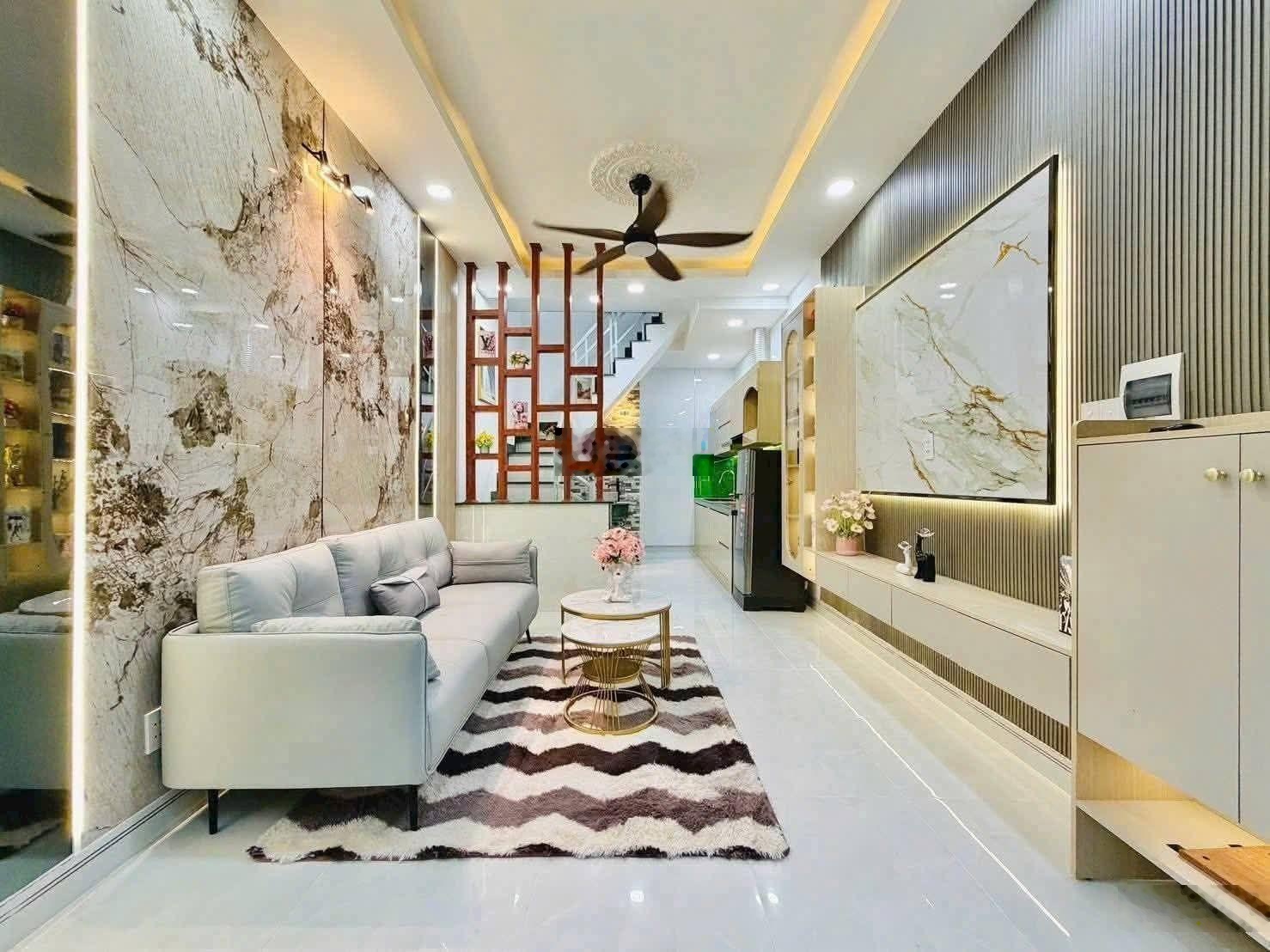 Bán Nhà Riêng 4,05 tỷ, 45m2, Lê Văn Quới, Bình Trị Đông, Bình Tân, HCM - Giá siêu hời,