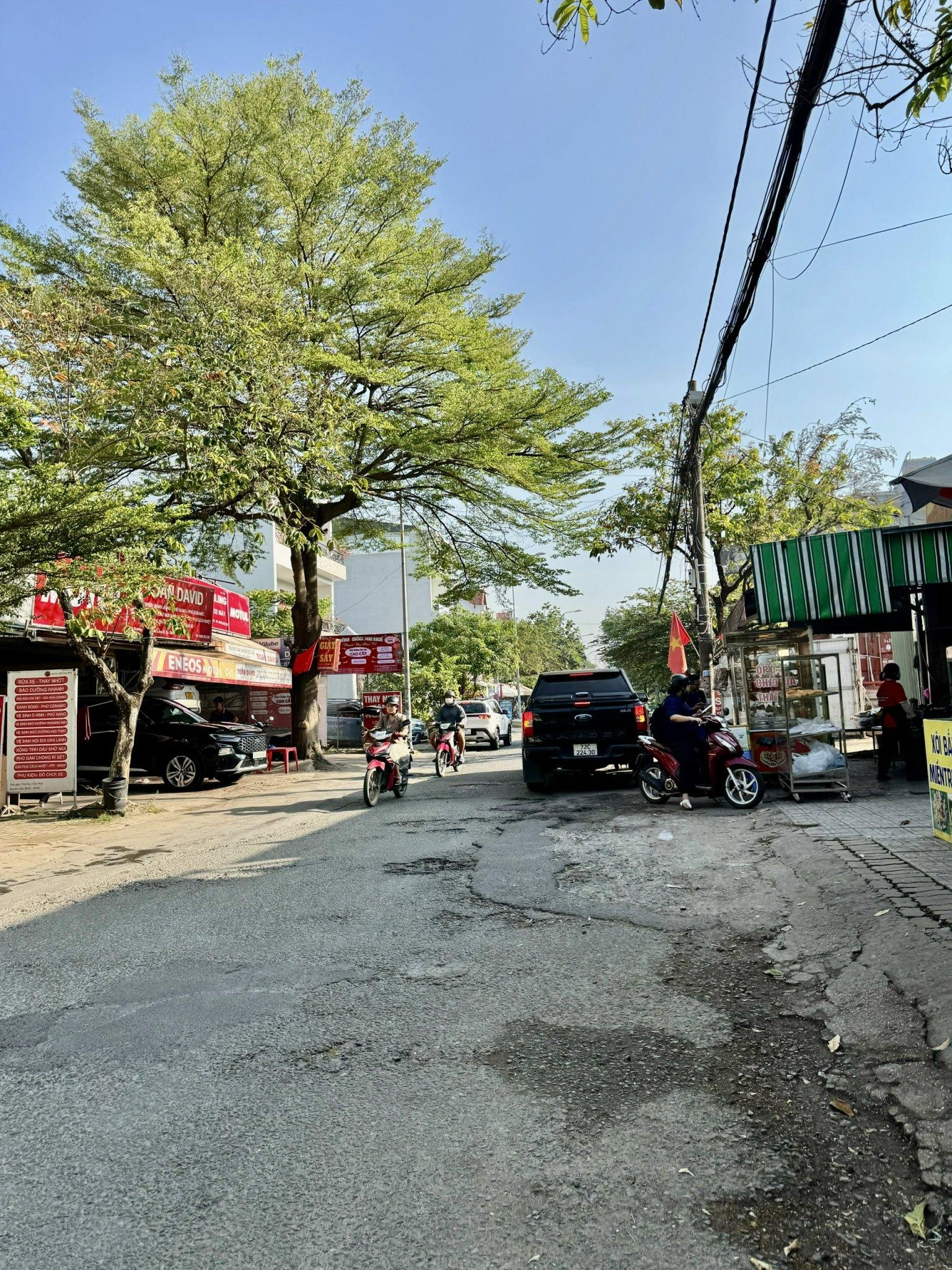 Đất nền liên phường, ngay global city, khu liên hợp thể thao rạch chiếc, 320m2 (16x20m) chỉ 27 tỷ