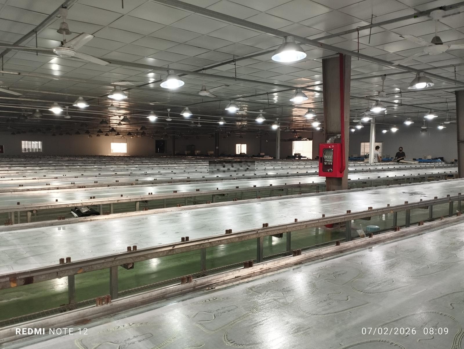 Cho thuê nhà xưởng 3500m2. Tại Thuận an. Bình Dương. Giá 200tr/tháng