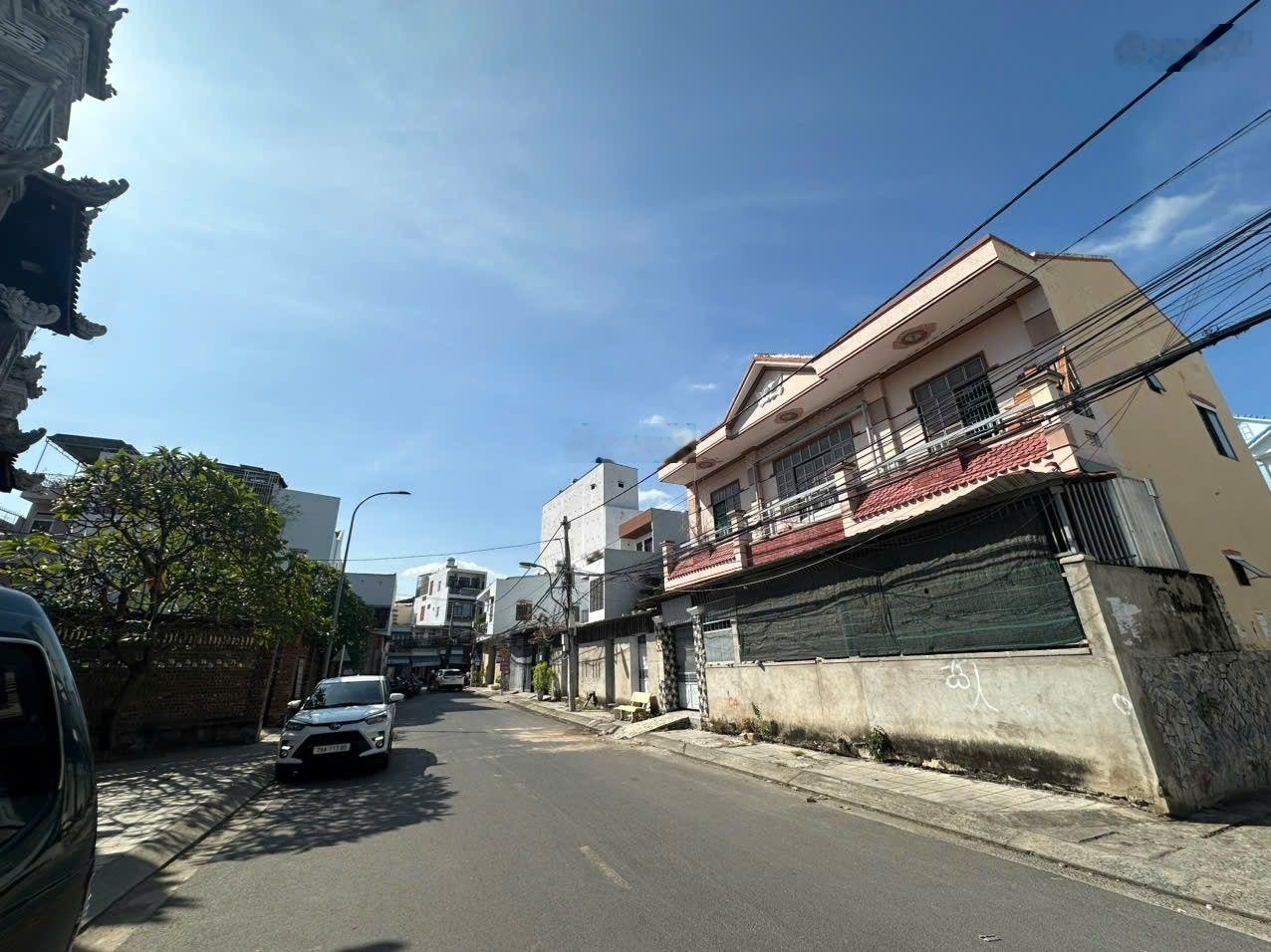 Nhà mặt tiền đường Phú Đức CÁCH BIỂN 800m CĂN GÓC ngang 11m, 95,2m2 chỉ 7 tỷ 850tr