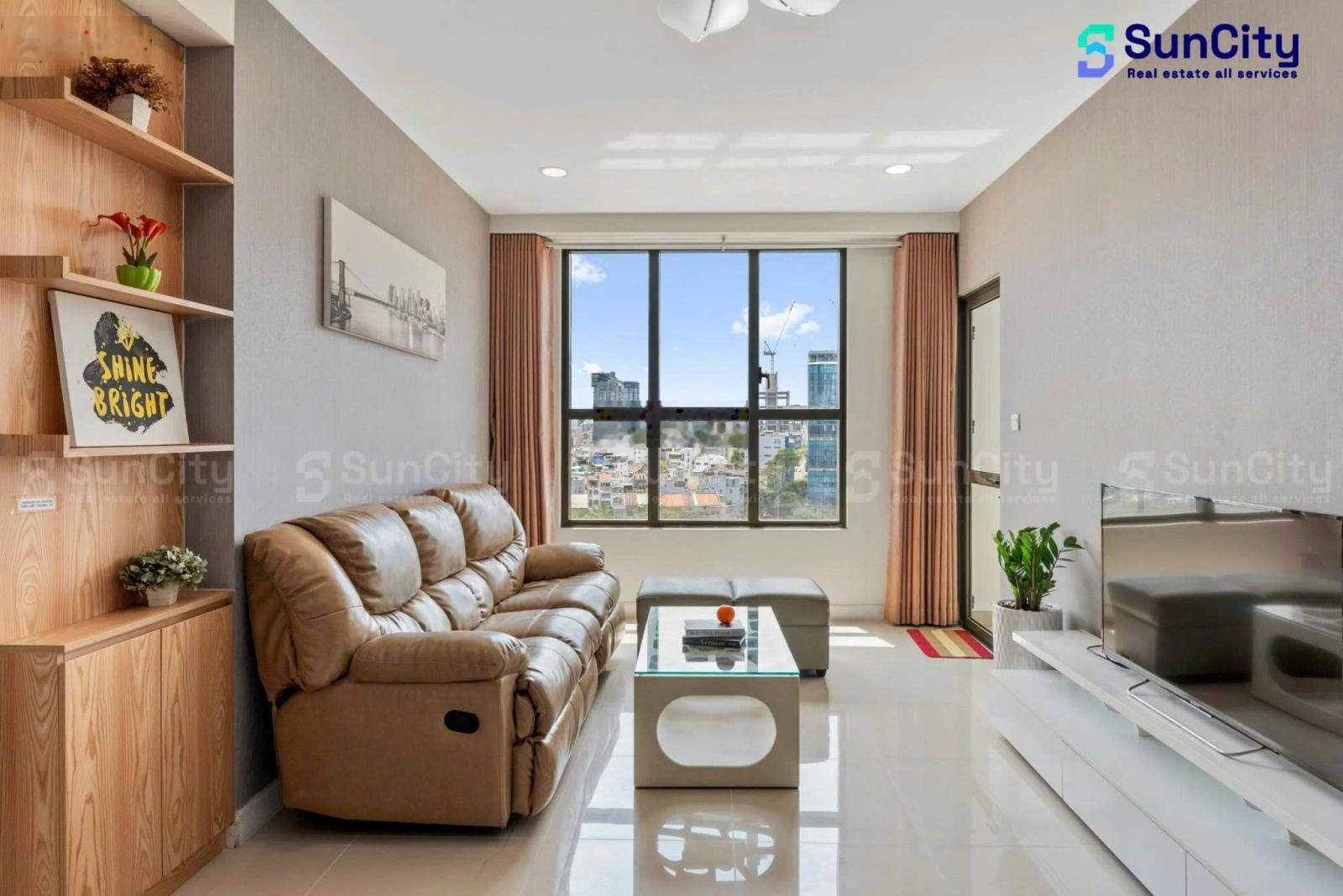 Thuê ngay icon 56 3pn 3wc 120m2 26tr - view bitexco sát q1 q3 - ngắm pháo hoa - lh 0775924600